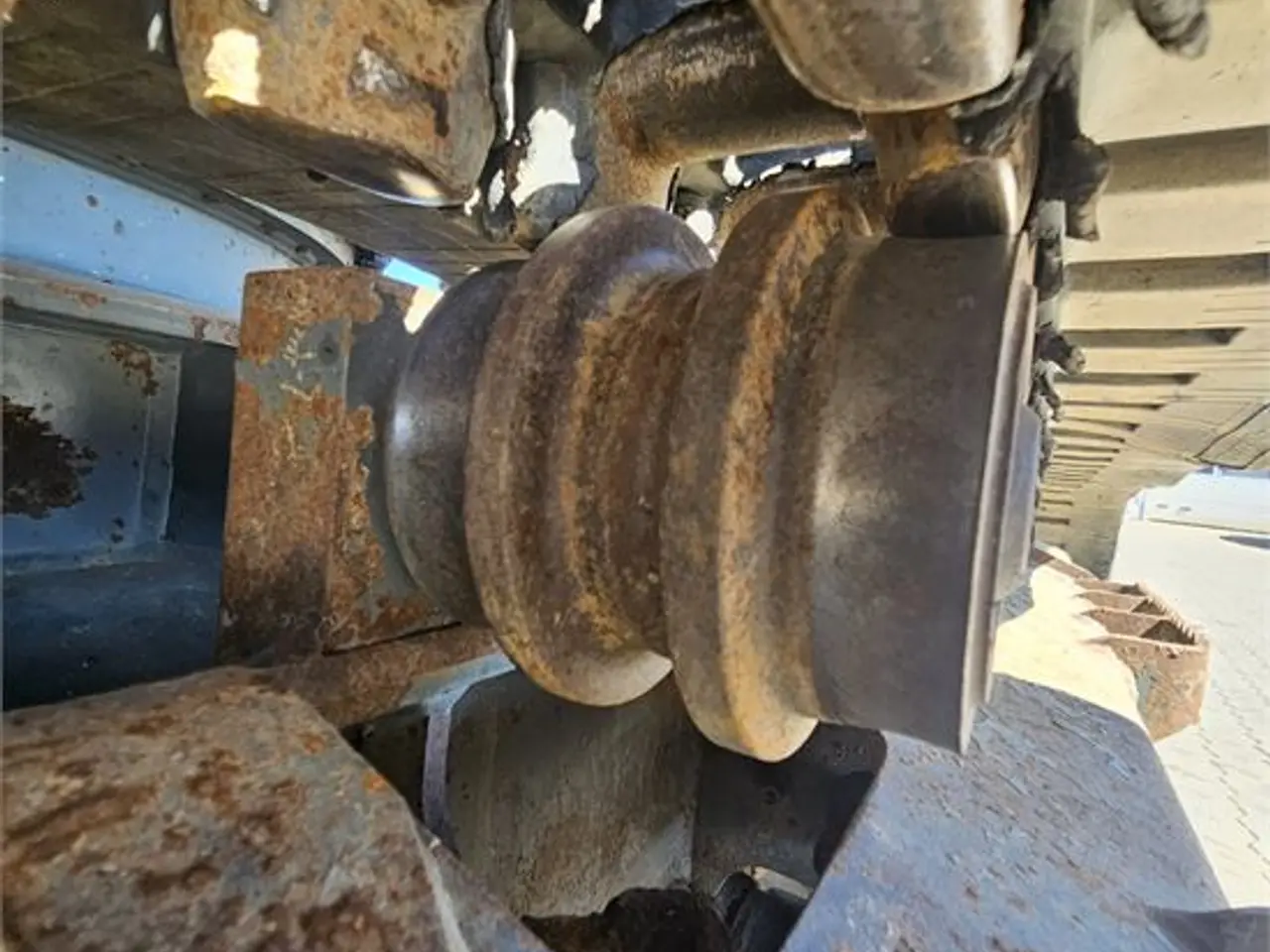 Billede 61 - Wacker Neuson ET145 - 15 ton - Encon Rotortilt