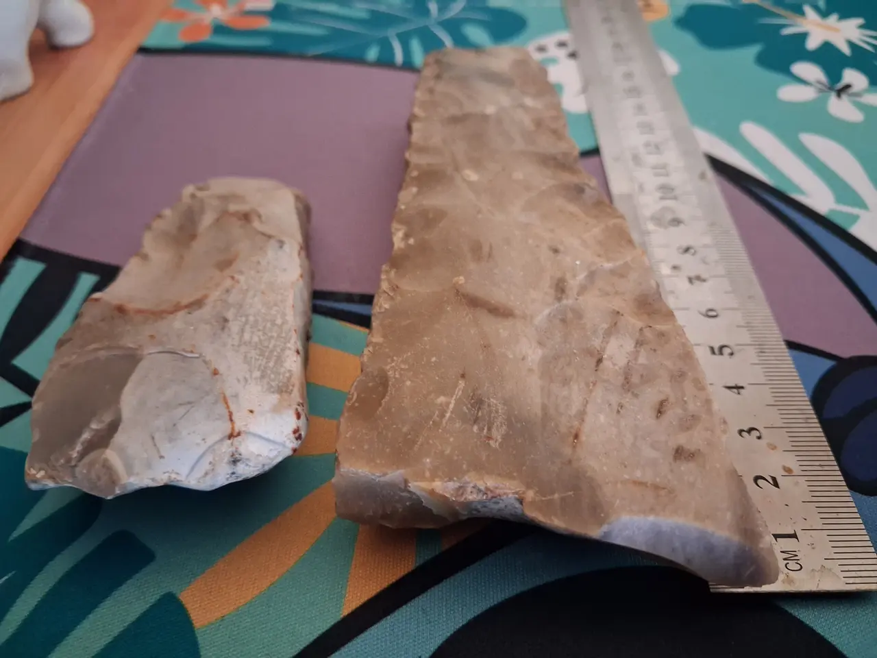 Billede 3 - Flint økser 500kr århus