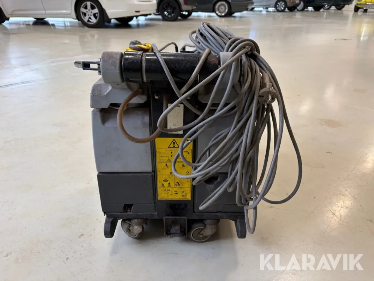 Billede 4 - Gulvvasker Nilfisk Ca 340