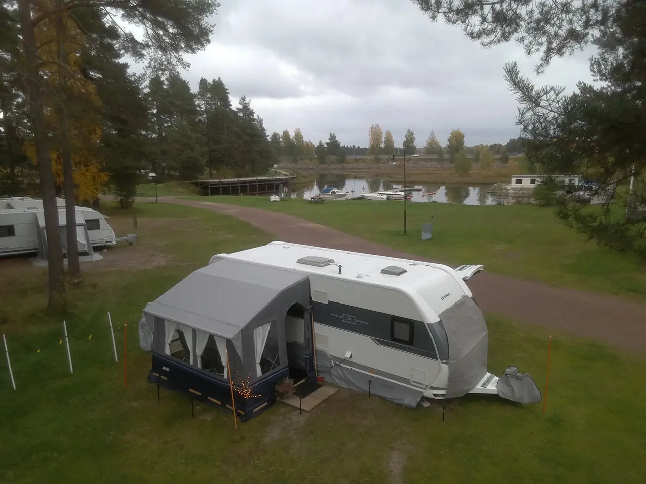 Billede 4 - Hobby 650 KMFE DE LUXE