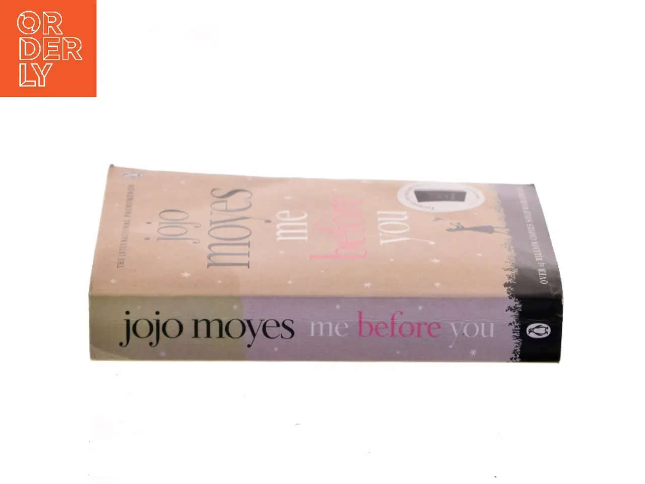 Billede 2 - Me Before You by Jojo Moyes af Jojo Moyes (Bog)