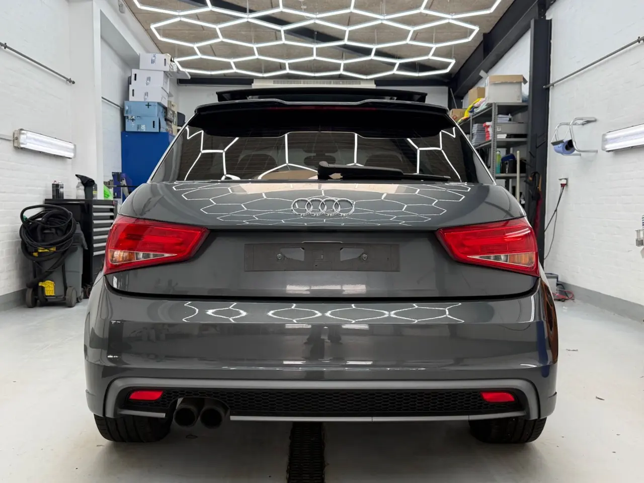Billede 6 - Audi A1 1,4 TFSi 185 Ambition S-line S-tr.