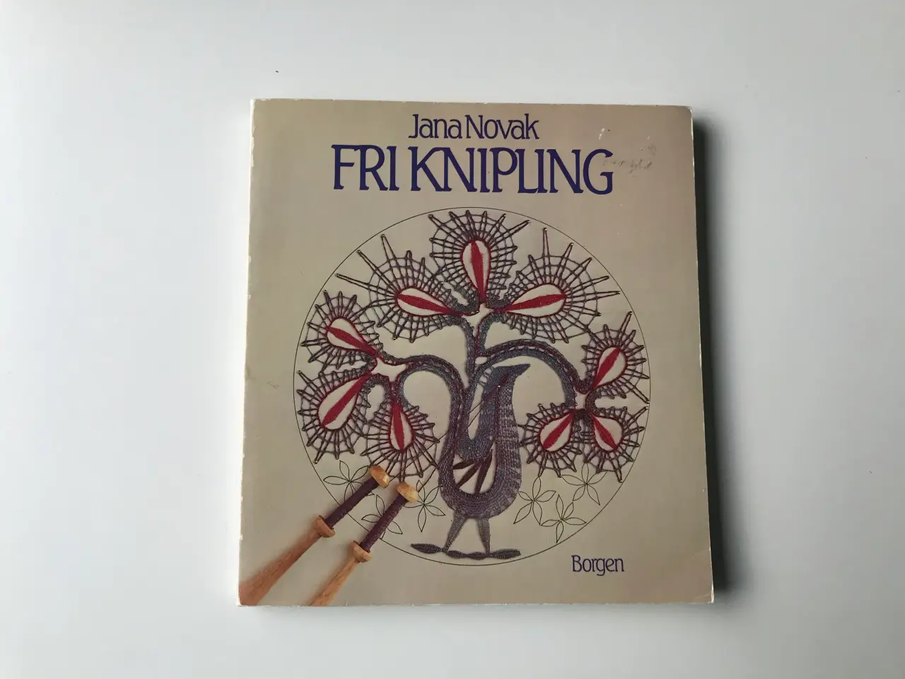 Billede 1 - Fri Knipling af Jana Novak