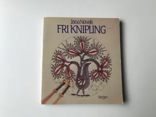 Fri Knipling af Jana Novak