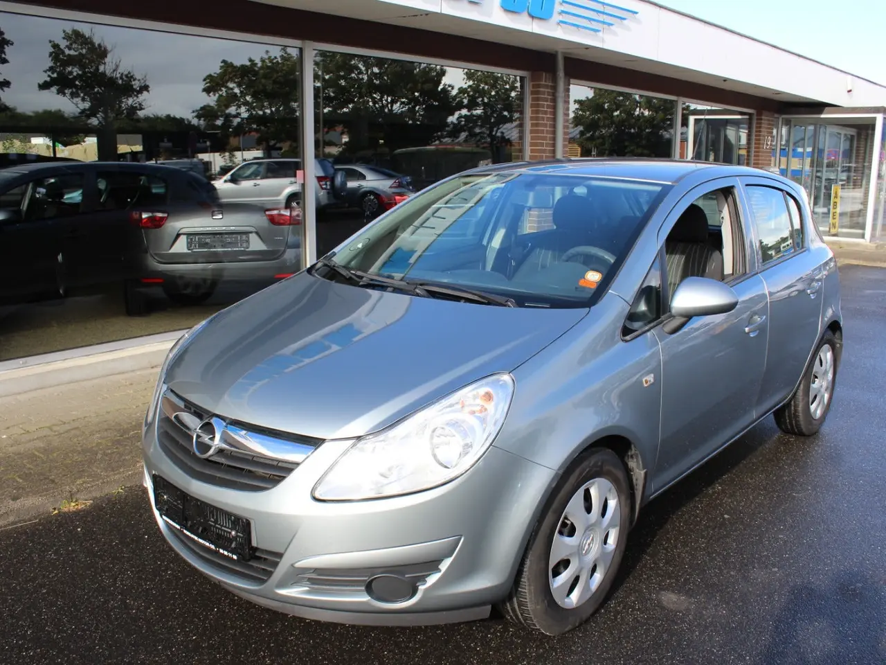 Billede 2 - Opel Corsa 1,2 16V Enjoy