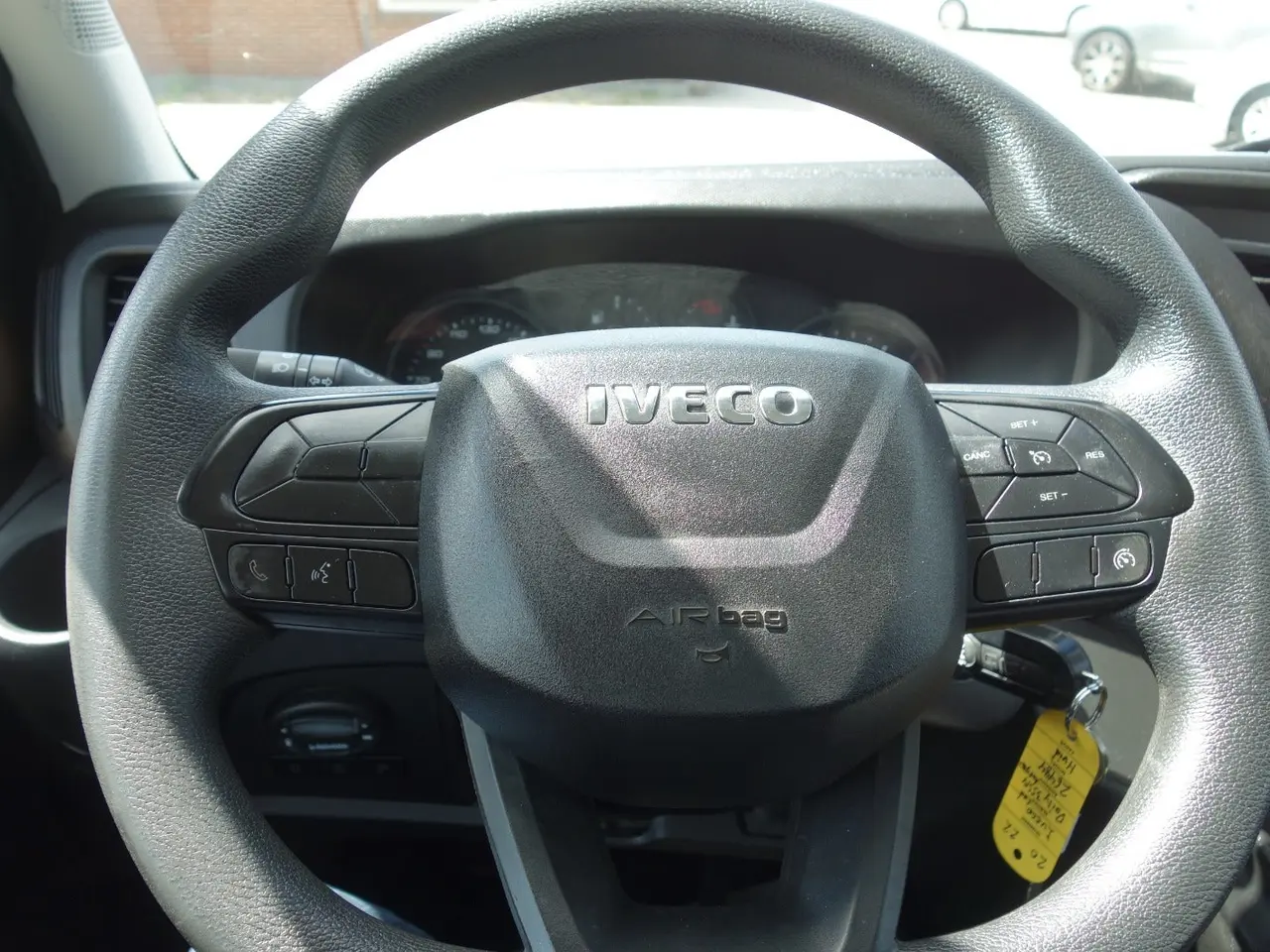 Billede 8 - Iveco Daily 2,3 35S14 4100mm Lad AG8