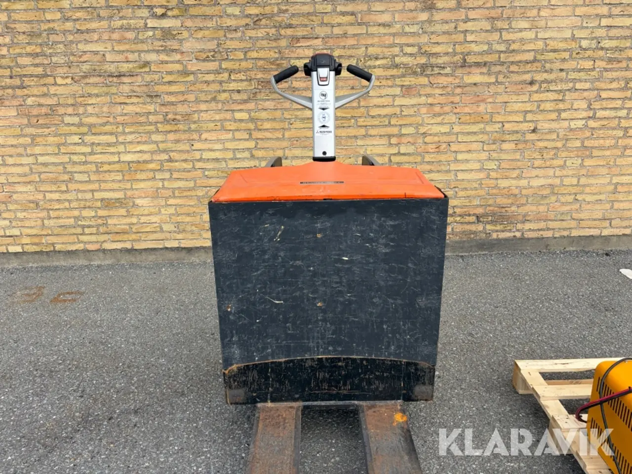 Billede 6 - Elektrisk palleløfter Rocla TP20ac