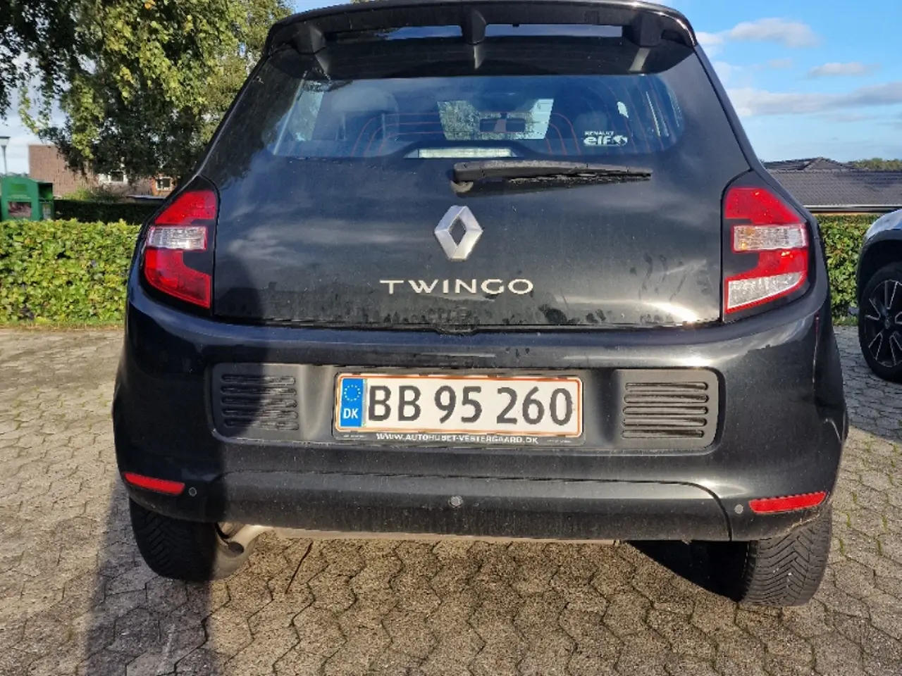Billede 4 - 🚗 Renault Twingo III 1.0 SCe 70 – MEGET VELUDSTYR