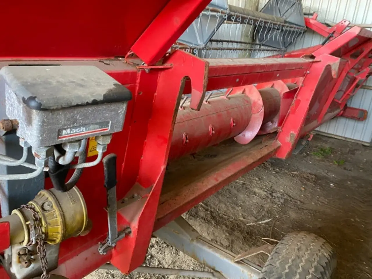 Billede 2 - Massey Ferguson 25" Powerflow