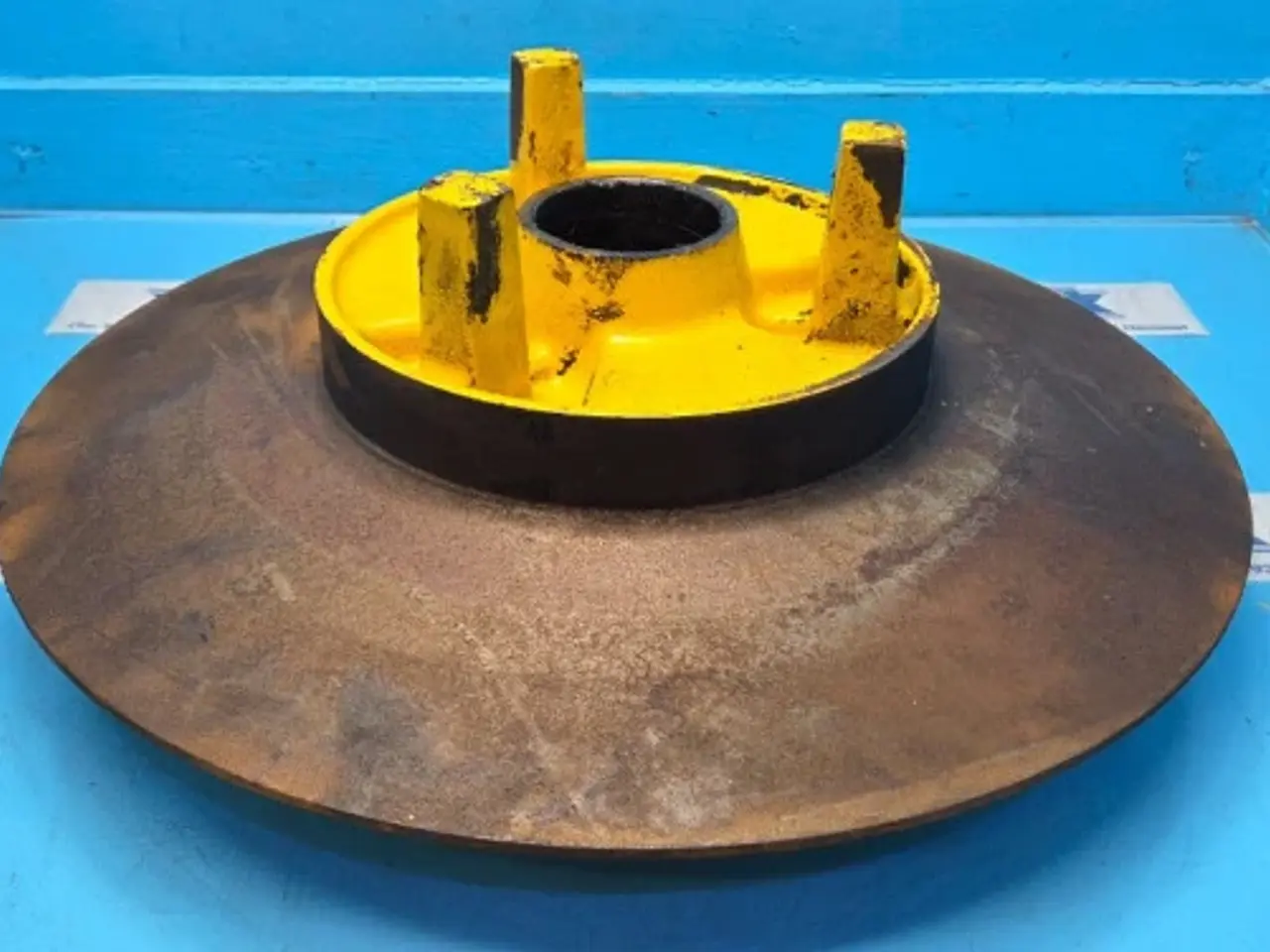 Billede 7 - New Holland TF42 Halv Variatorskive 80439597