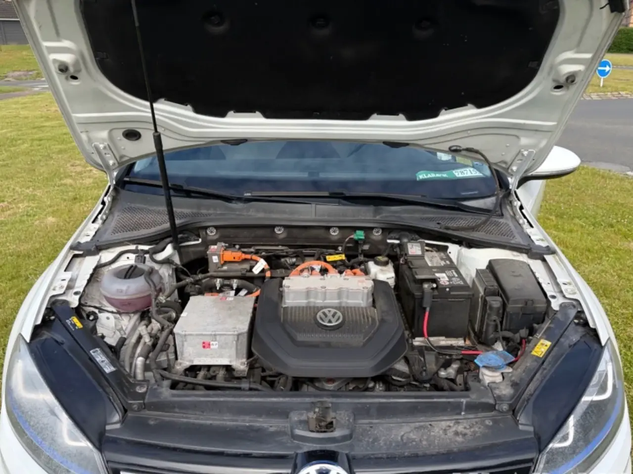 Billede 7 - VW e-Golf 2016