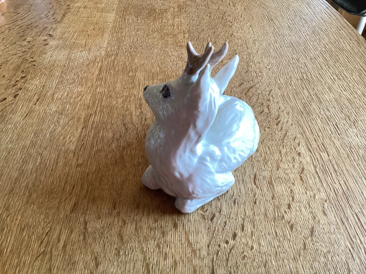 Billede 7 - Kgl Råbuk Hvid nr22607