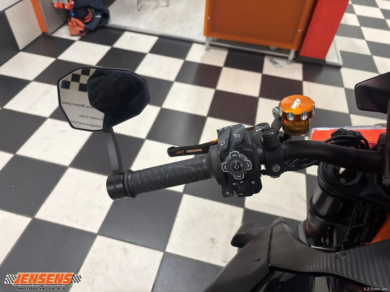 Billede 8 - KTM 1290 Super Duke R