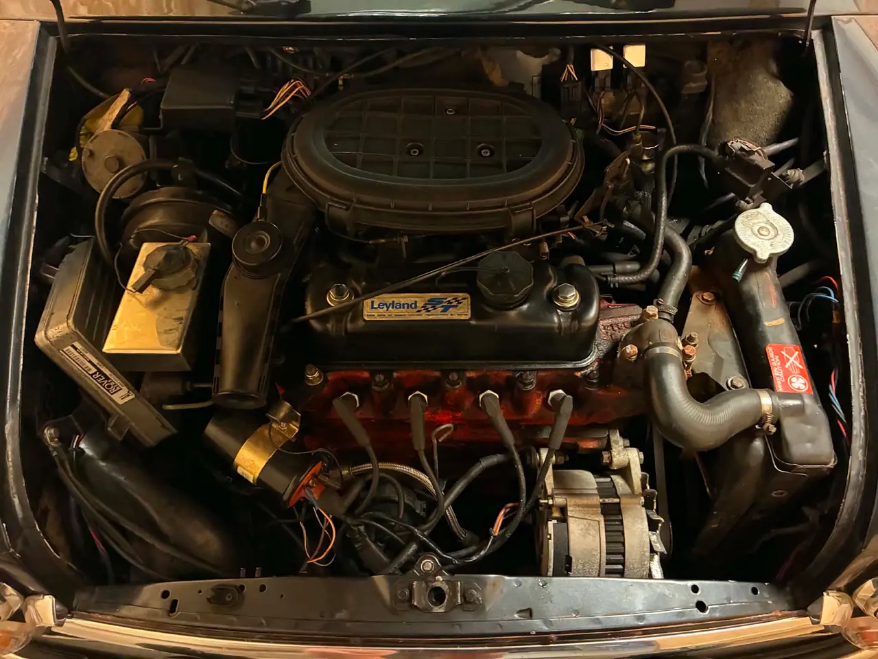 Billede 9 - Rover Mini MK II