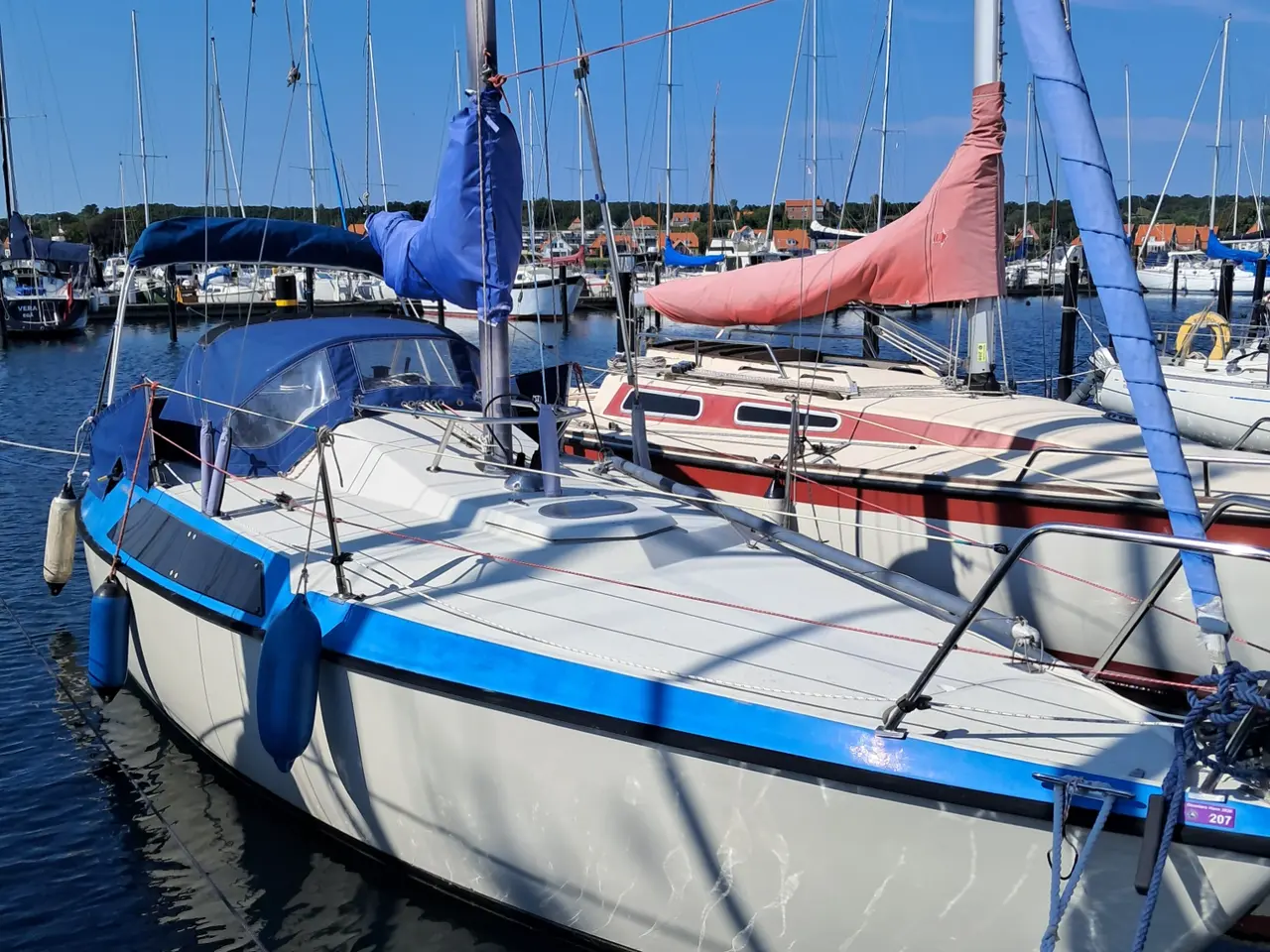 Billede 7 - Maxi 77 til Salg.