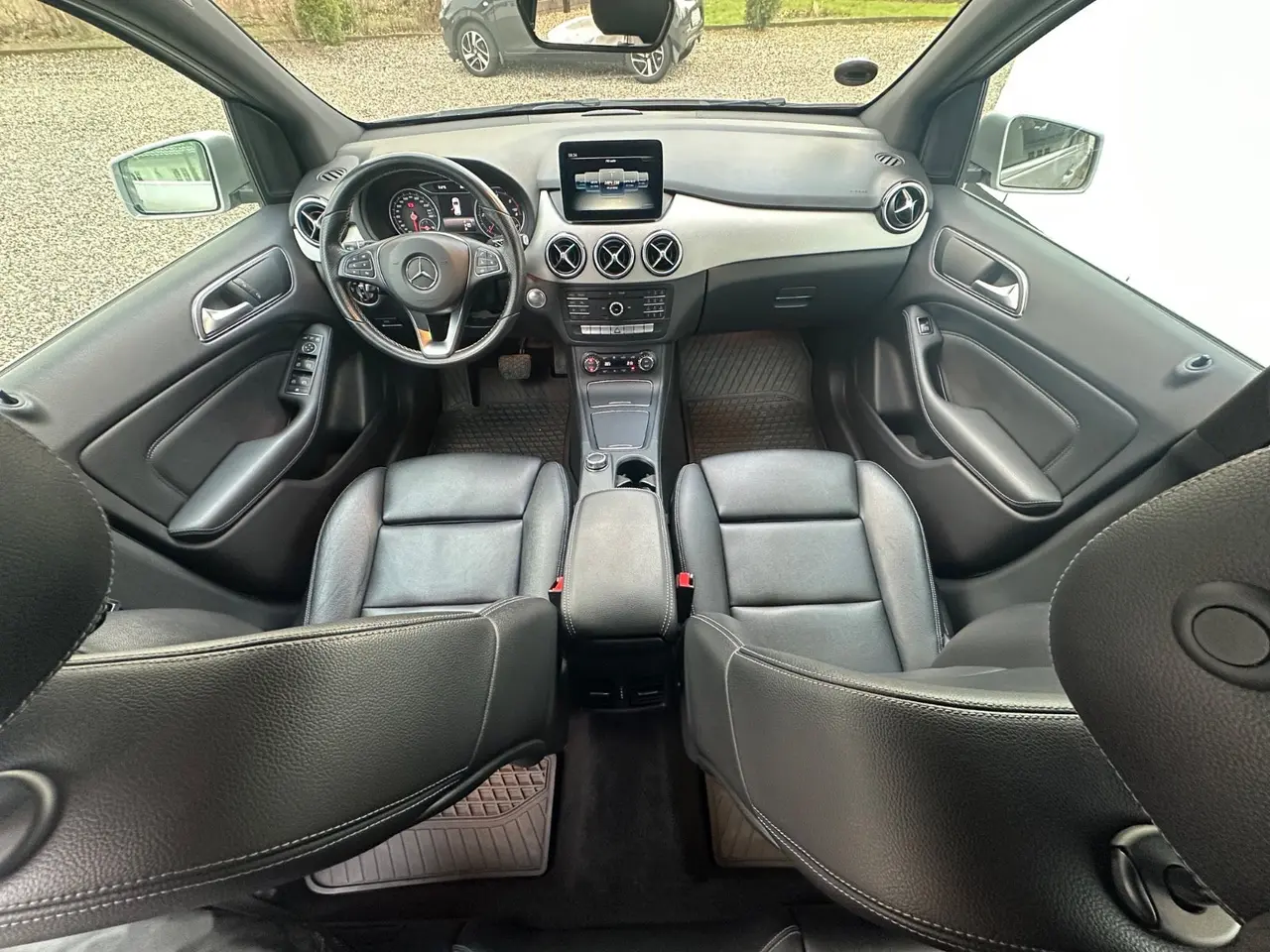 Billede 8 - Mercedes B200 d 2,2 Business aut.
