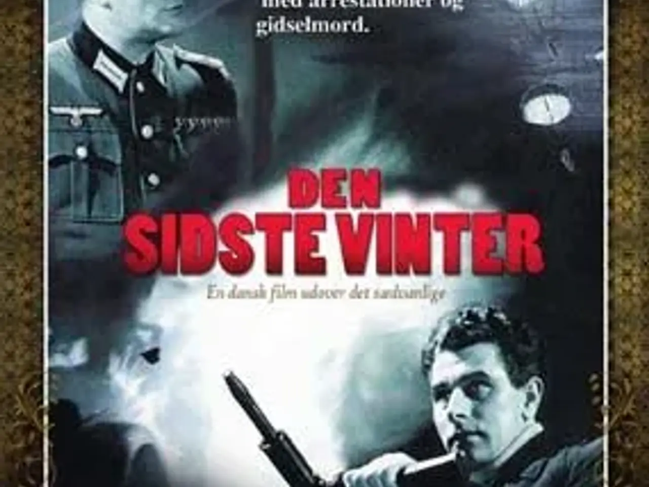 Billede 1 - Den sidste vinter ; SE !