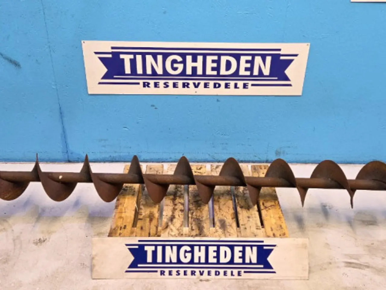 Billede 1 - New Holland CR9080 Snegl 84440029
