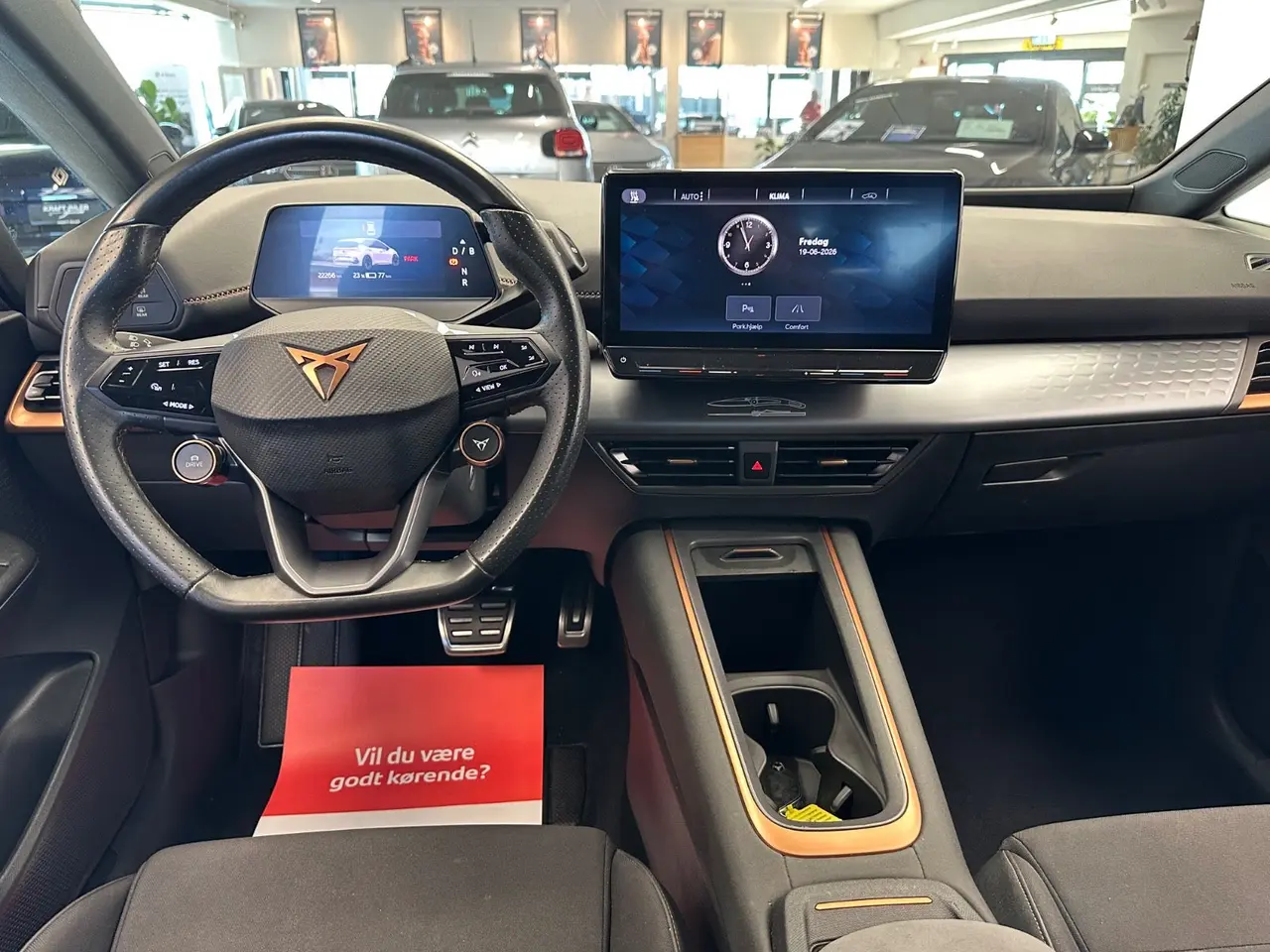 Billede 20 - Cupra Born 58 e-Boost