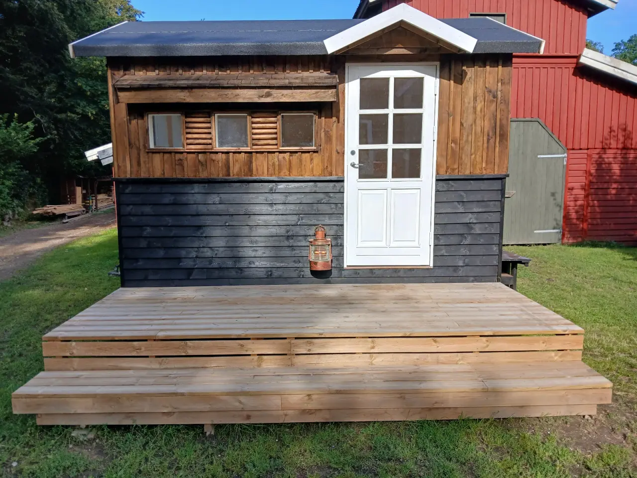 Billede 2 - Tiny house på hjul