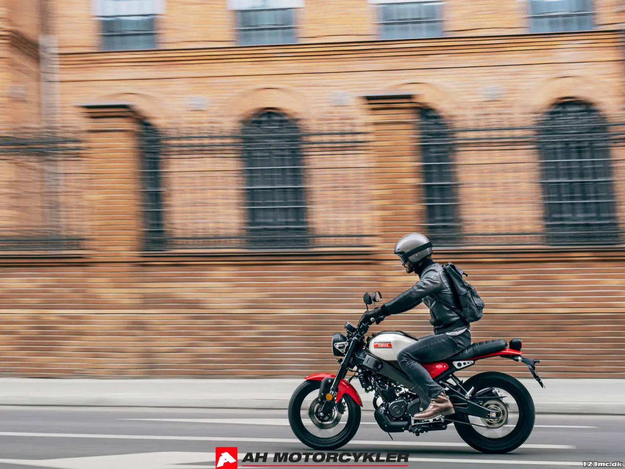 Billede 15 - Yamaha XSR 125 Lunar Grey