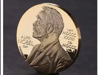 Nobel medalje