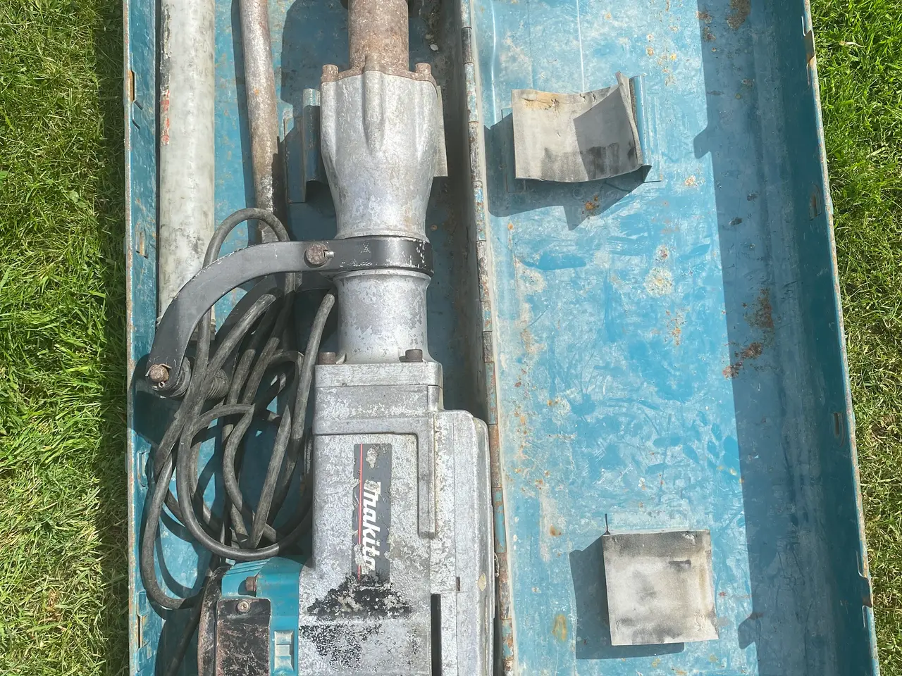 Billede 2 - El hammer 16 kg