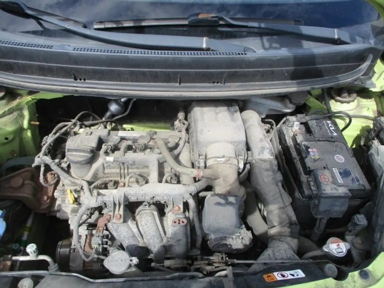 Billede 11 - Kia Picanto 1,0 Active Eco