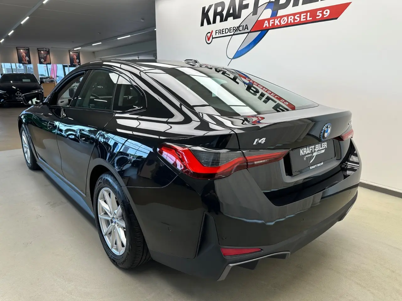 Billede 3 - BMW i4  eDrive35