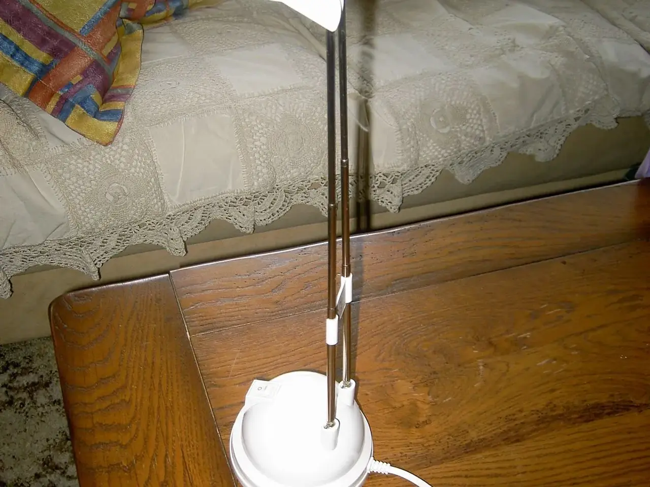 Billede 1 - Skrivebordslampe