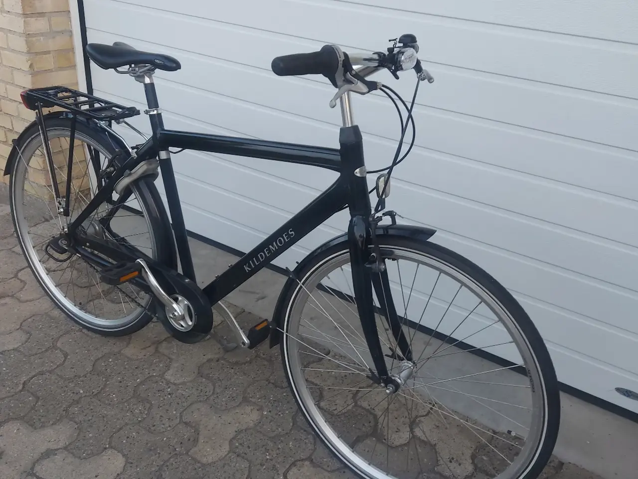 Billede 1 - FiN KILDEMOES MED 7 GEAR