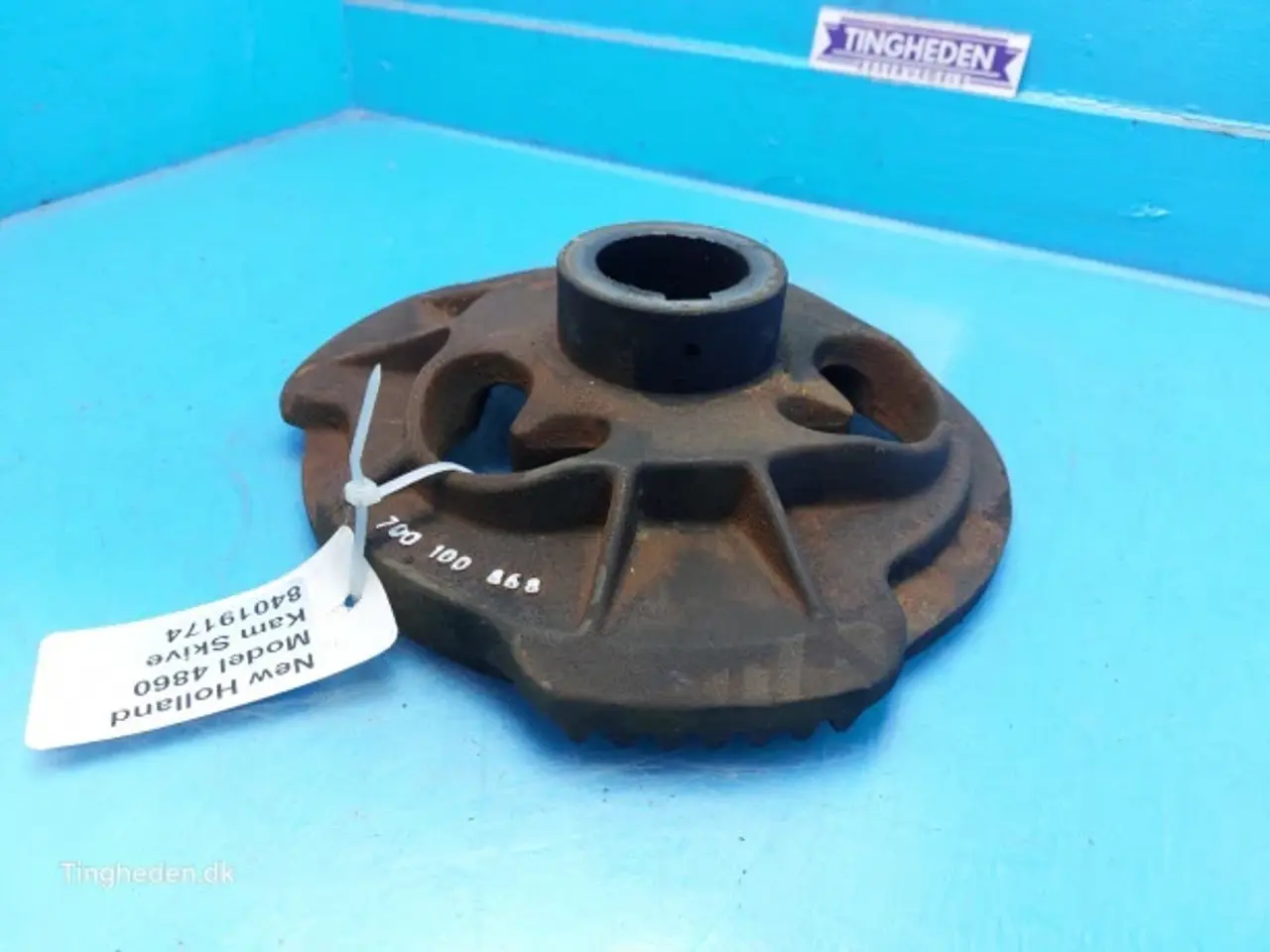 Billede 7 - New Holland 4860 Kamskive 84019174