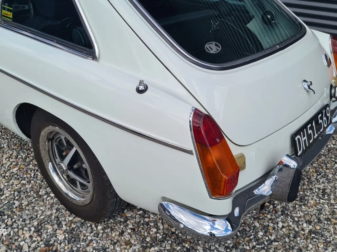 Billede 8 - MG B 1,8 GT
