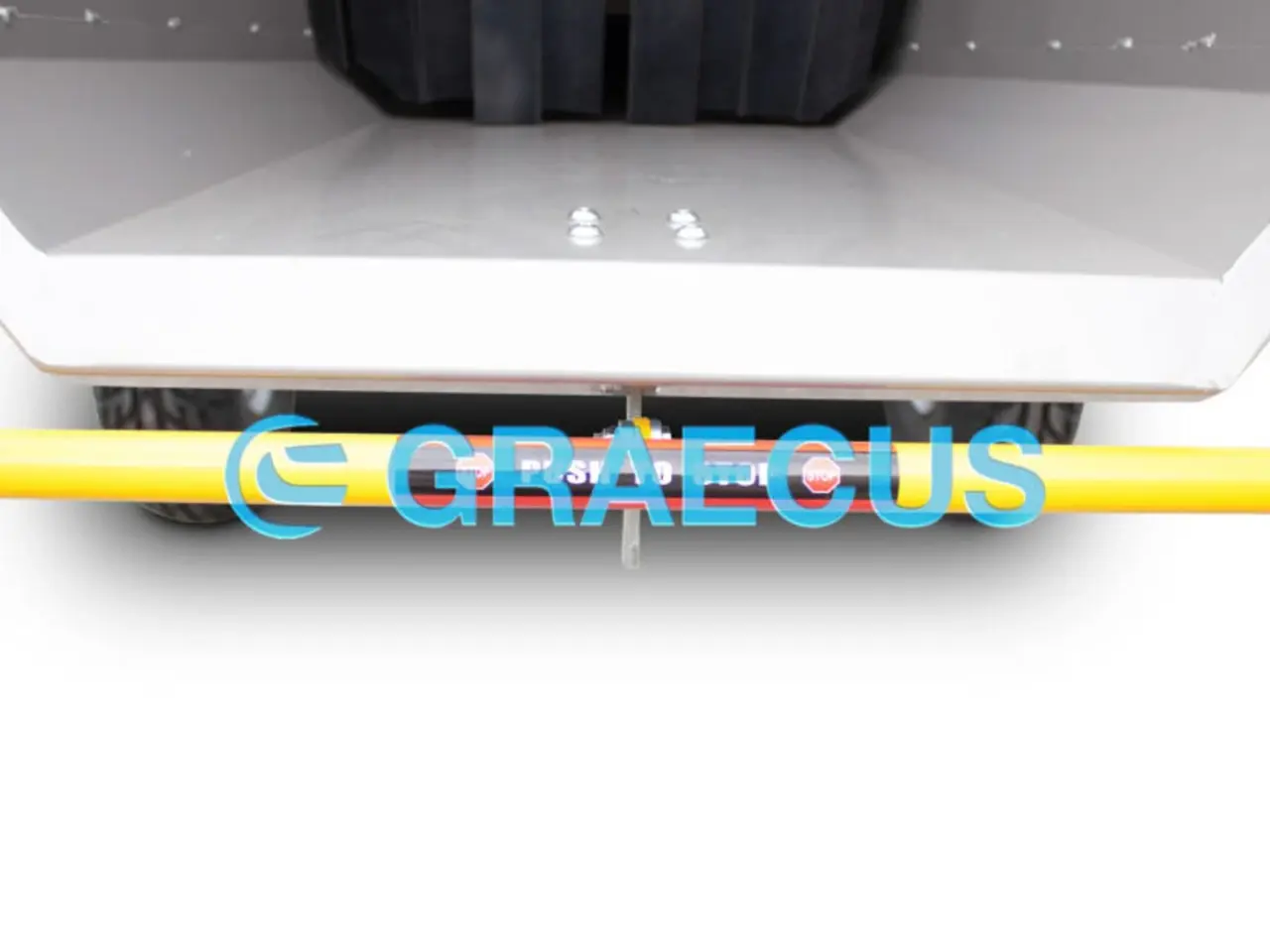 Billede 6 - Graecus KB15 Mobil Flishugger