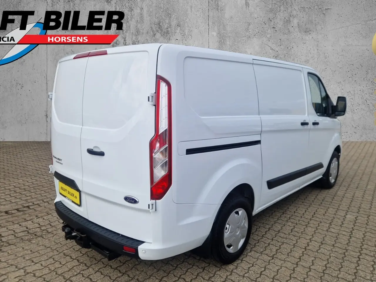 Billede 6 - Ford Transit Custom 300 L1 2,0 TDCi 130 Trend