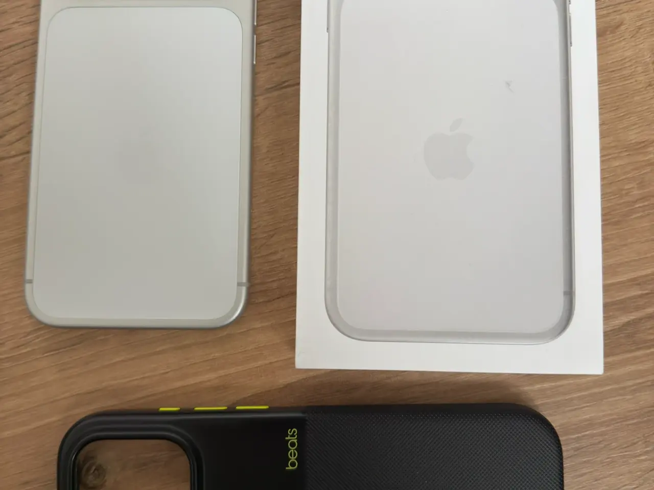 Billede 4 - iPhone 17 Pro Max 256 GB Sølv