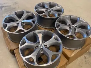 4 x Originale 18" Alufælge S-Max/Galaxy 2006-2015