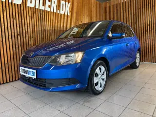 Skoda Fabia 1,2 TSi 90 Active