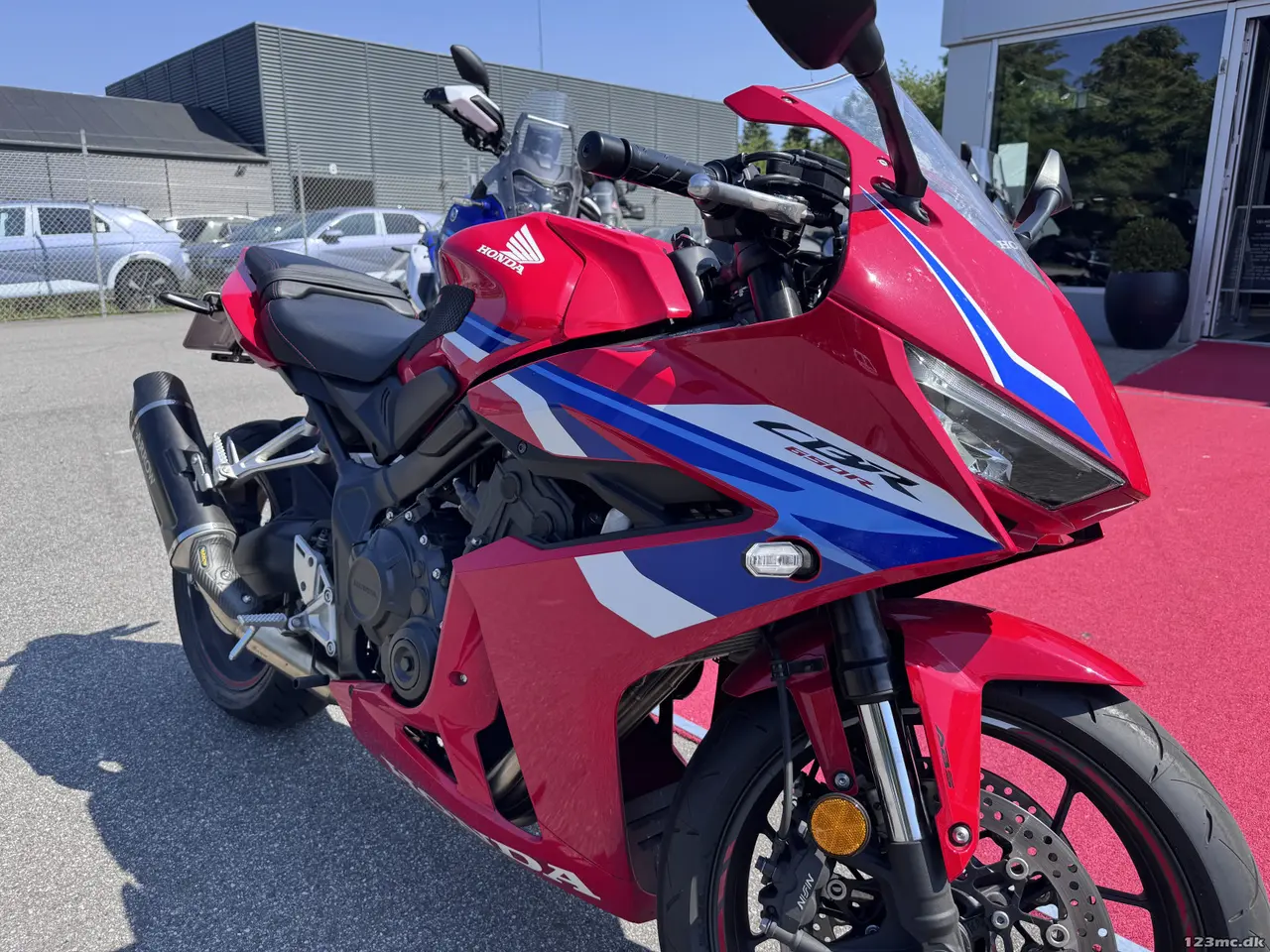 Billede 12 - Honda CBR 650 R
