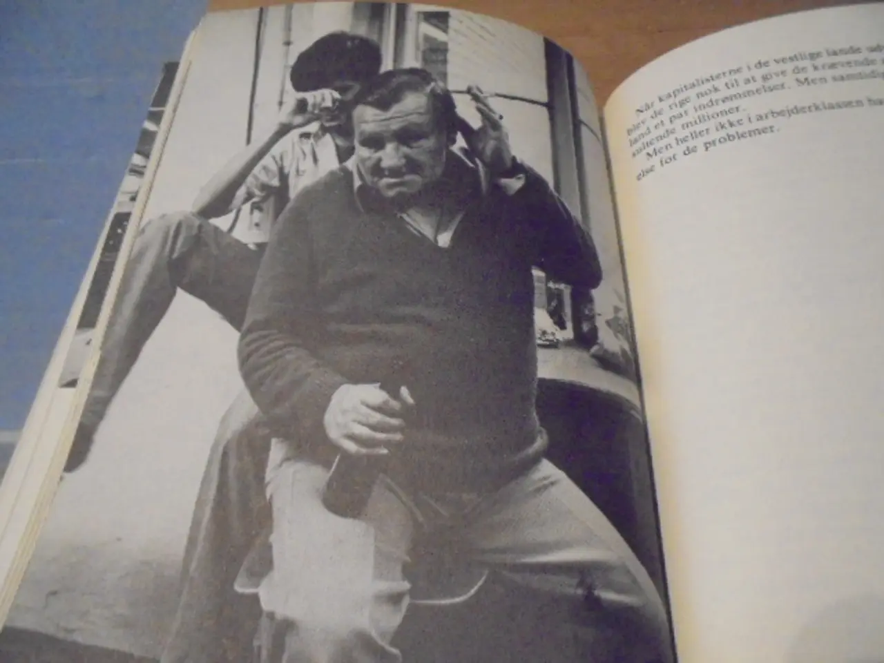 Billede 3 - Arbejderbilleder – se fotos og omtale