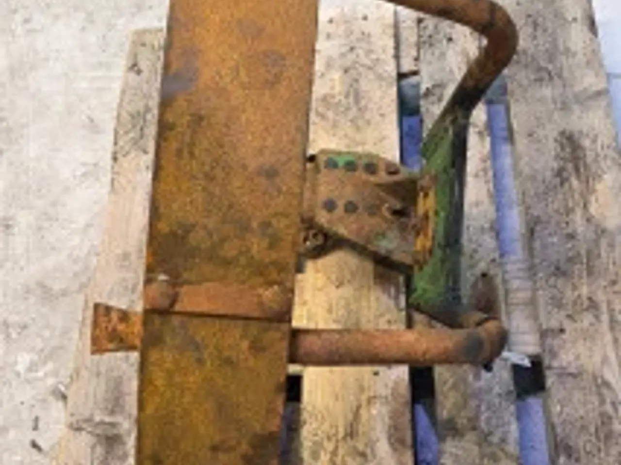 Billede 10 - John Deere 6300 Hjulskærm R.  AL164877