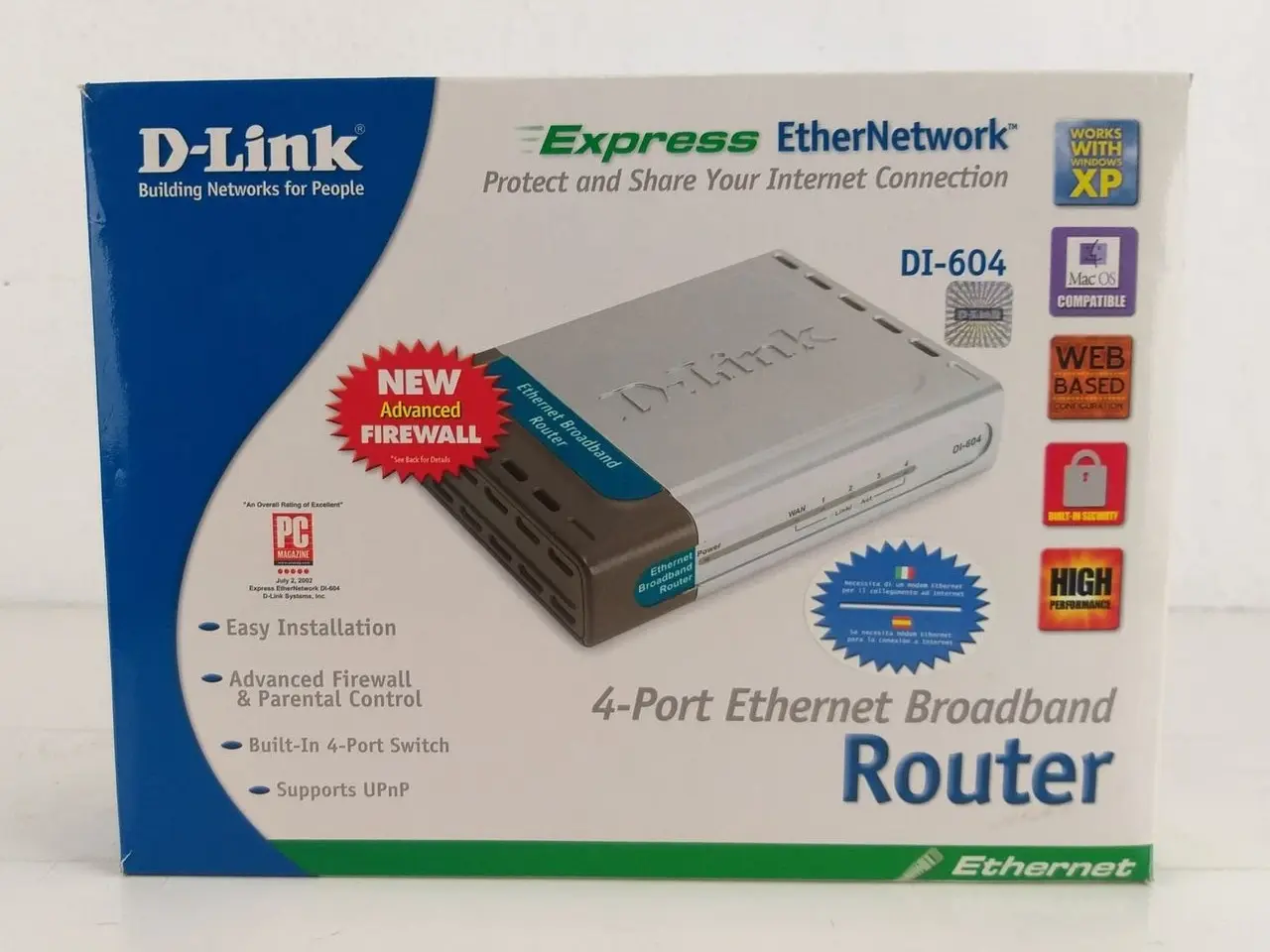 Billede 1 - Router - D-Link