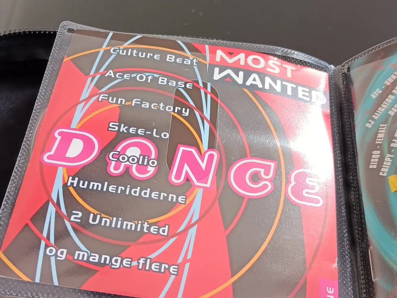 Billede 16 - Cd samling
