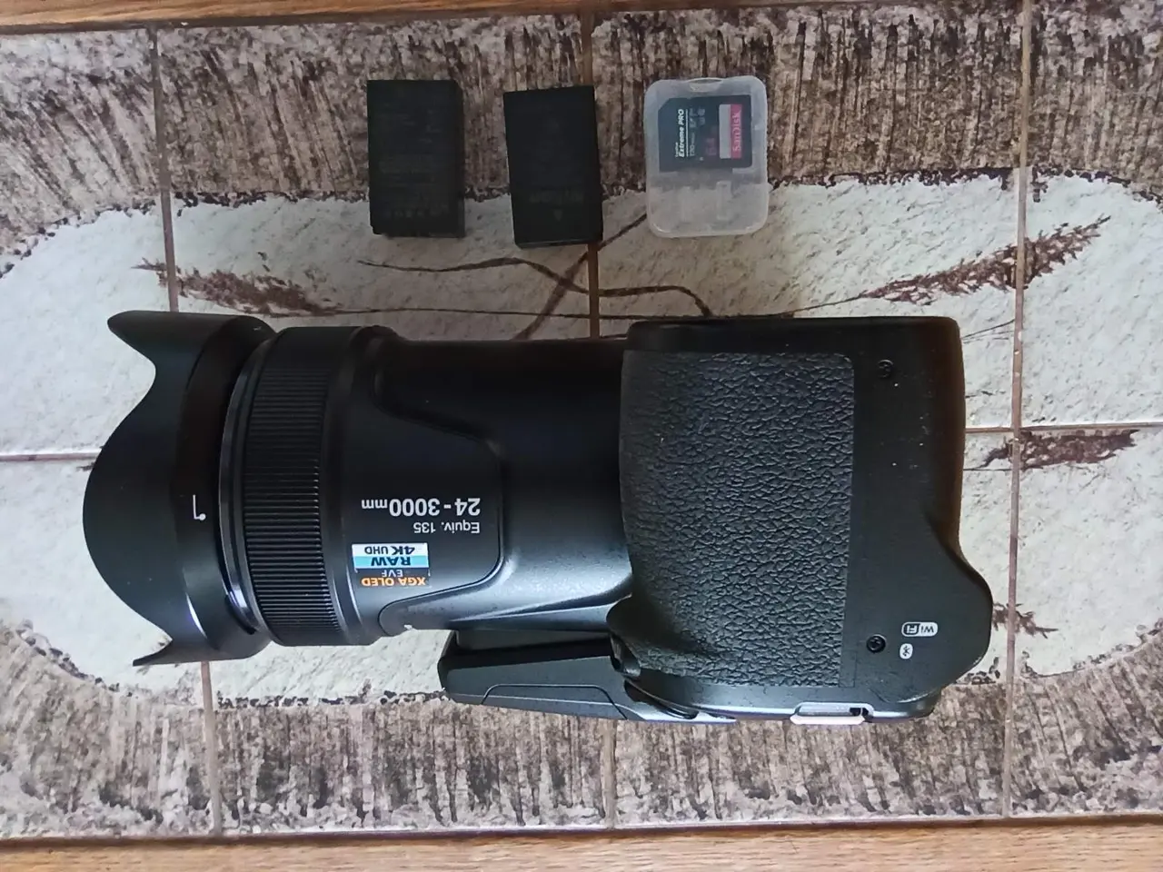 Billede 3 - Nikon colpix P1000