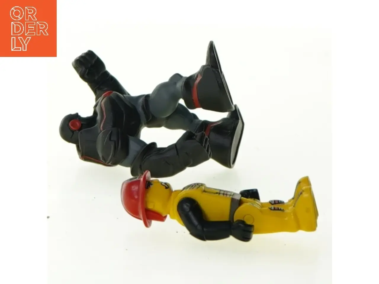 Billede 5 - Figurer (str. 6 x 3 cm 5 x 2 cm)