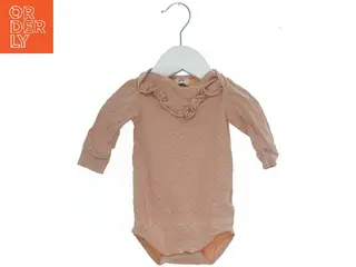 Langærmet bodystocking til børn fra Müsli (str. 62)