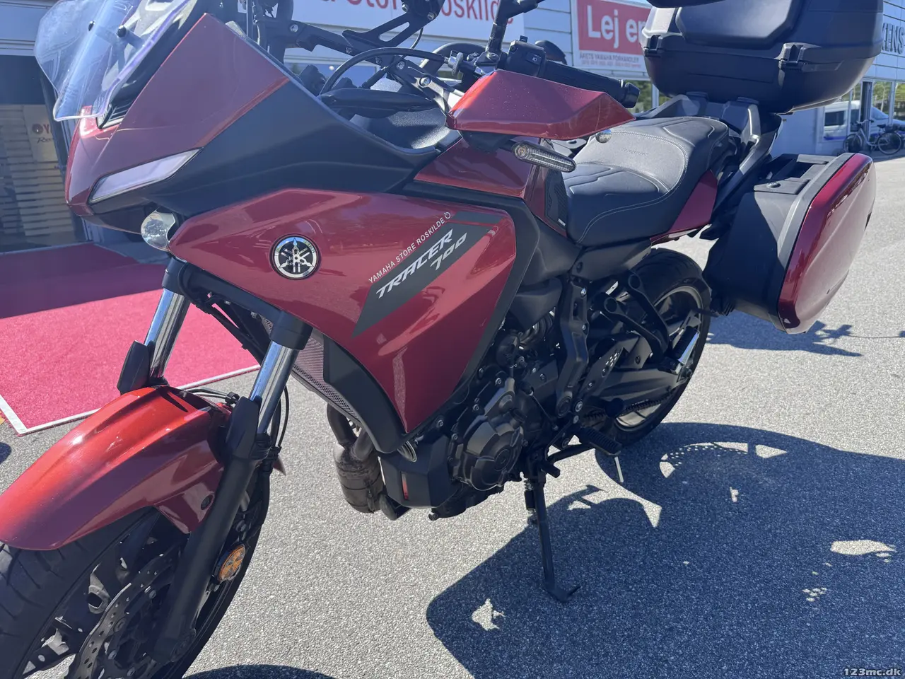 Billede 11 - Yamaha Tracer 700