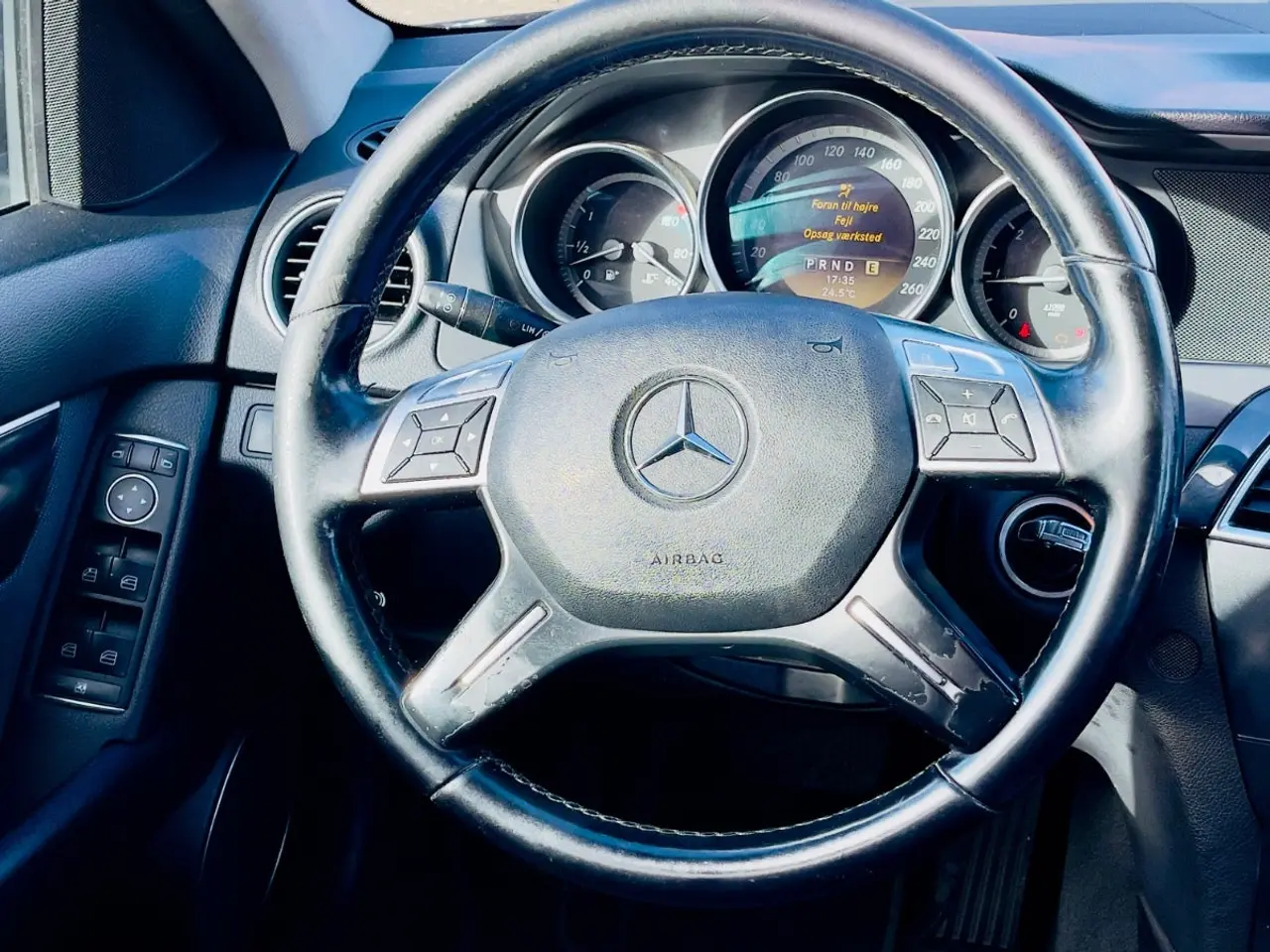 Billede 10 - Mercedes C220 2,2 CDi stc. aut. BE Van