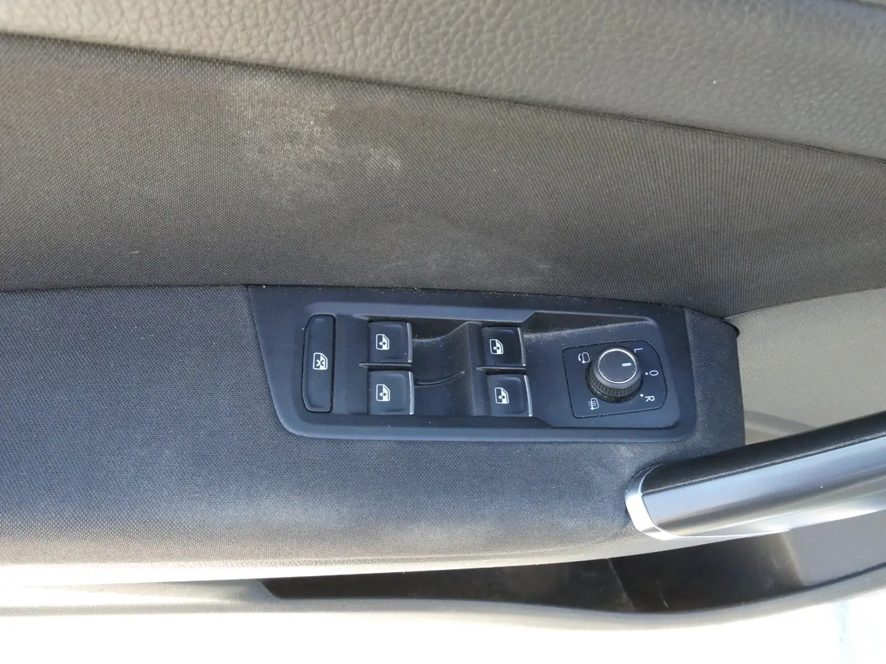 Billede 5 - VW Touran 2,0 TDi 150 Highline DSG Van