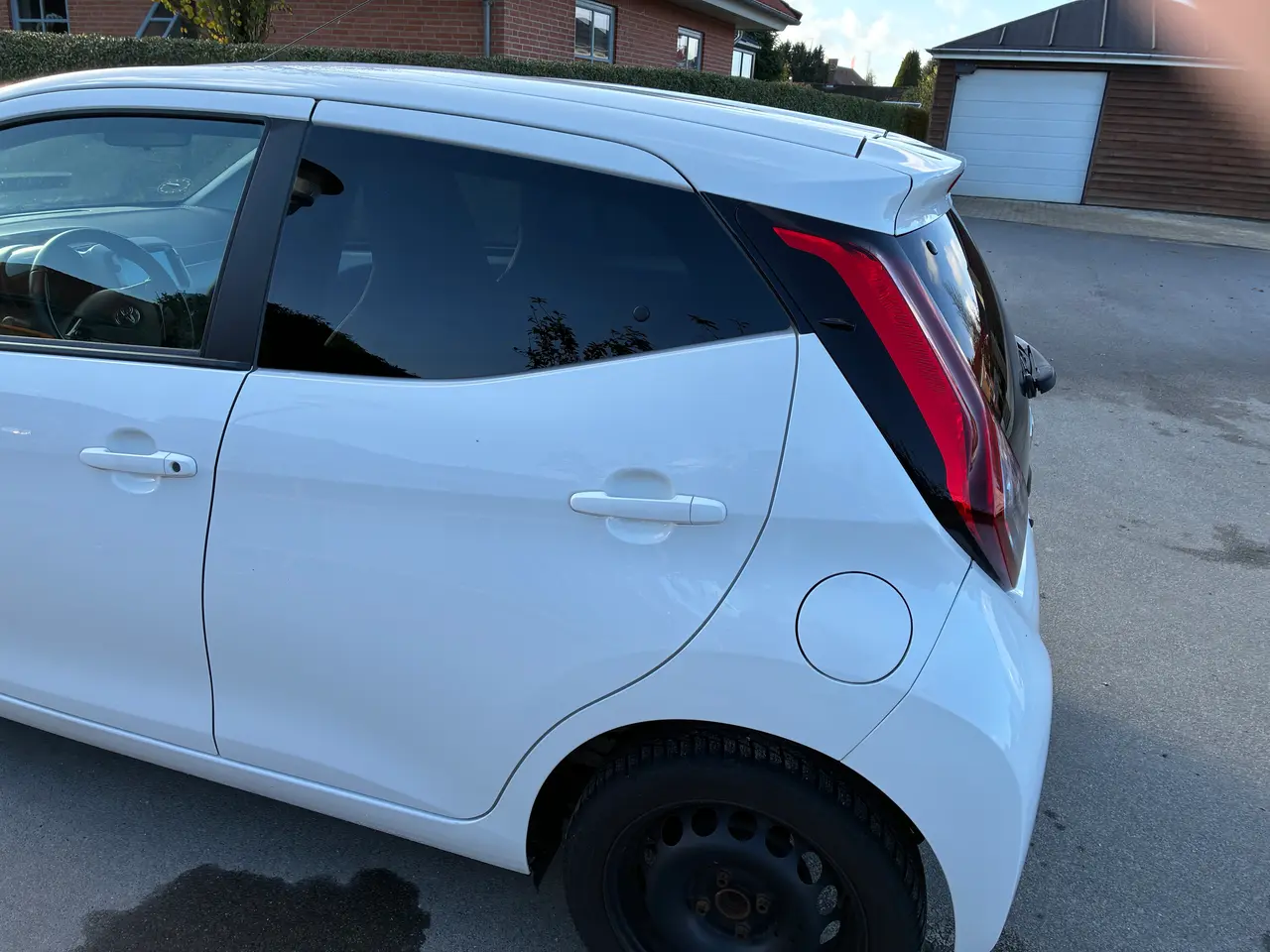 Billede 6 - Toyota Aygo 1,0 X-Cellence
